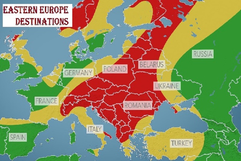 Unlock the Real Vista of Eastern&nbsp;Europe