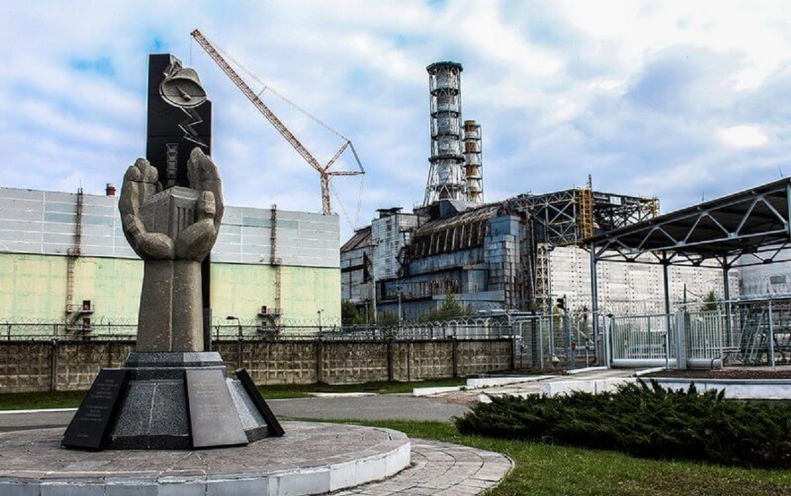 Chernobyl tour