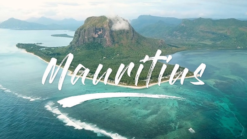 Famous Holiday Destination&nbsp;Mauritius