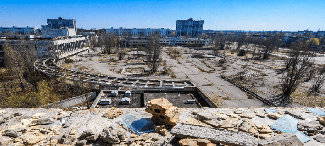 Mystery of Haunted Chernobyl Tour