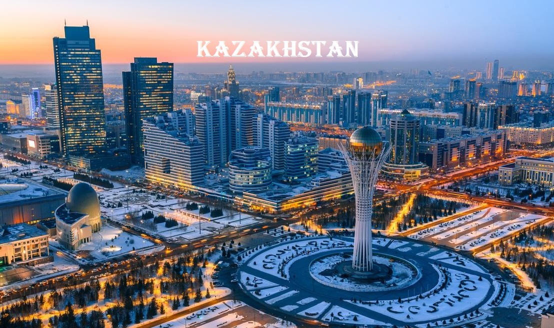 Kazakhstan Tour Packages from&nbsp;India
