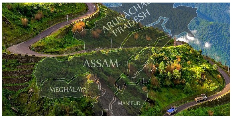 Explore the North East India and Visit Famous&nbsp;Places