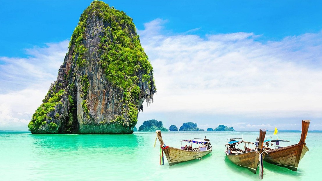 A perfect Travel Guide to&nbsp;Thailand