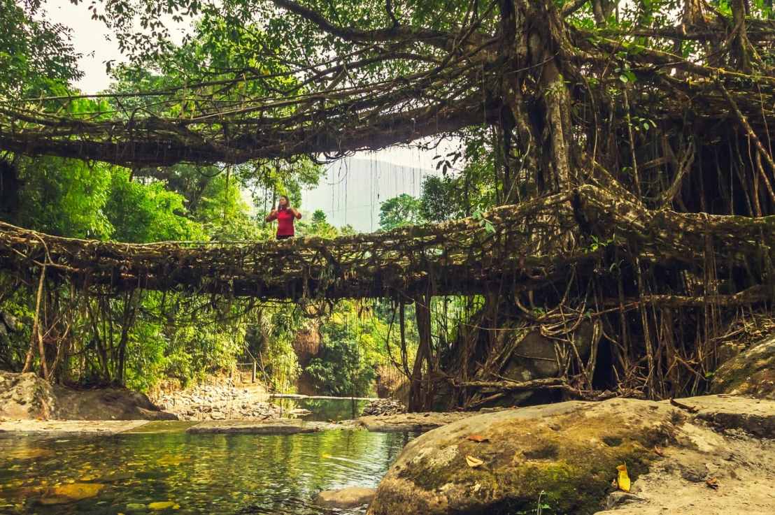 Meghalaya: The North-Eastern Region Of India With Endless Natural&nbsp;Beauty